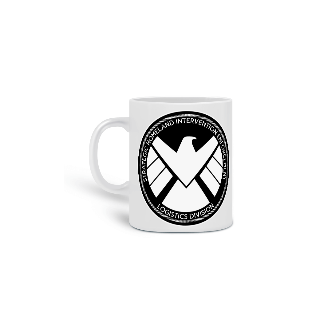 Nome do produto: CANECA SHIELD