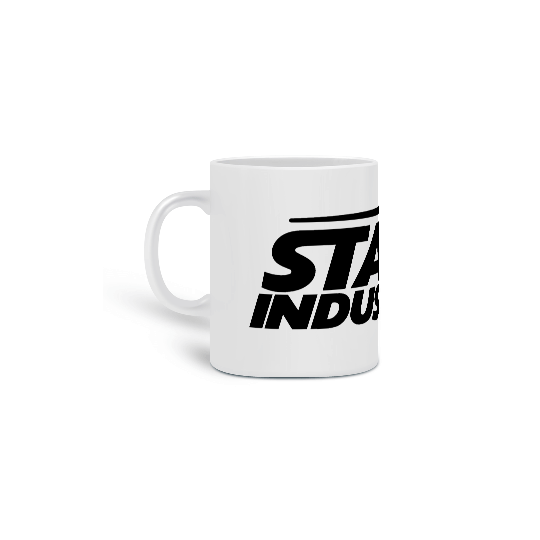 Nome do produto: CANECA STARK INDUSTRIES