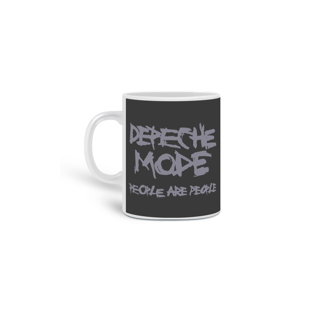 Nome do produto: CANECA DEPECHE MODE
