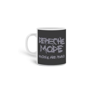 Nome do produtoCANECA DEPECHE MODE