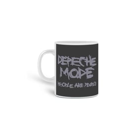 CANECA DEPECHE MODE