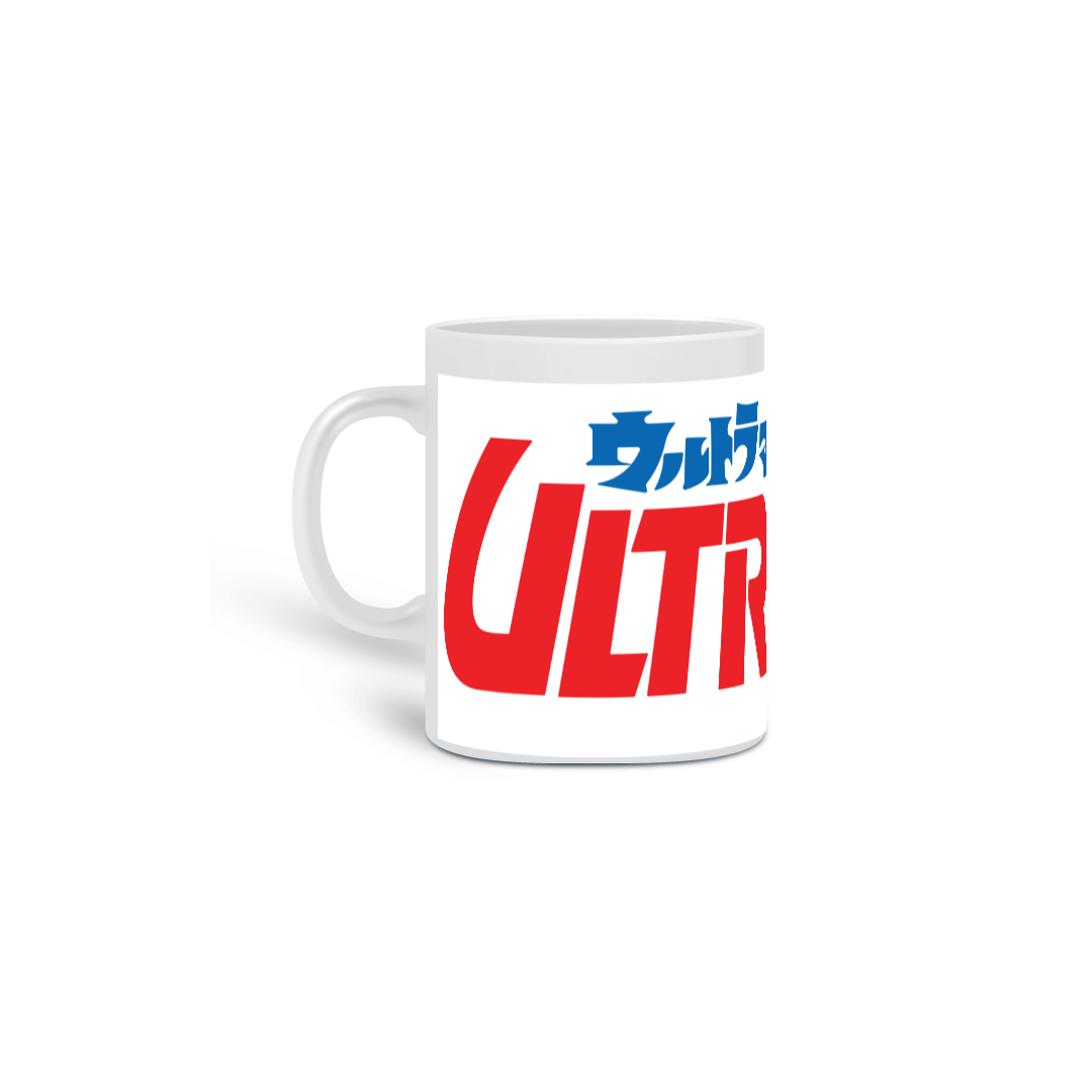 Nome do produto: CANECA ULTRAMAN 02
