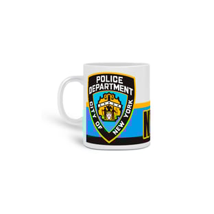 Nome do produtoCANECA NEW YORK POLICE