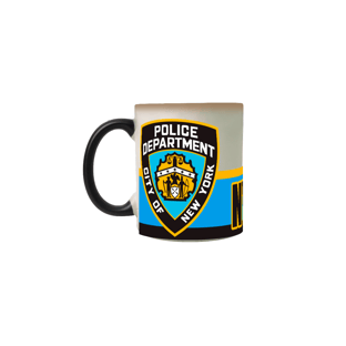 Nome do produtoCANECA MÁGICA NEW YORK POLICE