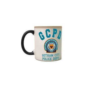 Nome do produtoCANECA MÁGICA GOTHAM POLICE