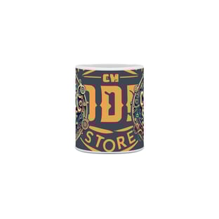 Nome do produtoCANECA STEAMPUNK LOGO CODEX