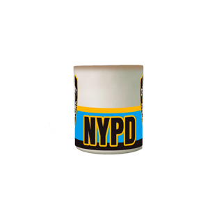 Nome do produtoCANECA MÁGICA NEW YORK POLICE