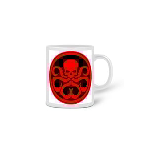 Nome do produtoCANECA HYDRA RED