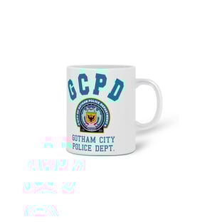 Nome do produtoCANECA GOTHAM POLICE