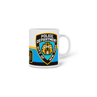 Nome do produtoCANECA NEW YORK POLICE