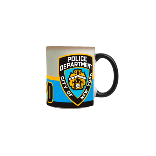 Nome do produtoCANECA MÁGICA NEW YORK POLICE