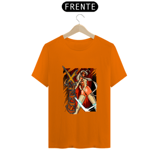 Nome do produtocamiseta Codex Anime Babe