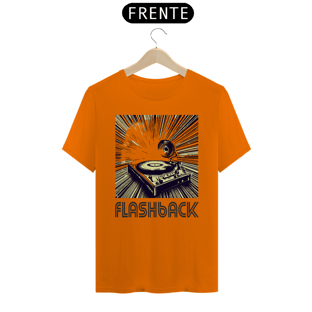 Nome do produtoCAMISETA FLASHBACK