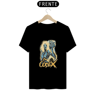 Nome do produtocamiseta Codex Vingança