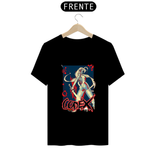 Nome do produtoCAMISETA CODEX ANIME
