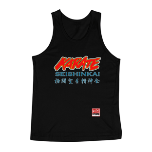 Nome do produtoCAMISETA REGATA KARATE SEISHINKAI (OFICIAL)