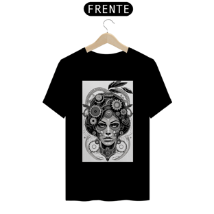 Nome do produtoCAMISETA STEAMPUNK DIVA