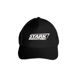 BONÉ AMERICANO COM TELA STARK IND