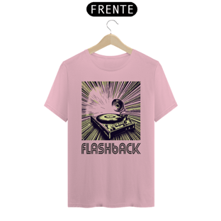 Nome do produtoCAMISETA FLASHBACK
