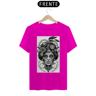 Nome do produtoCAMISETA STEAMPUNK DIVA