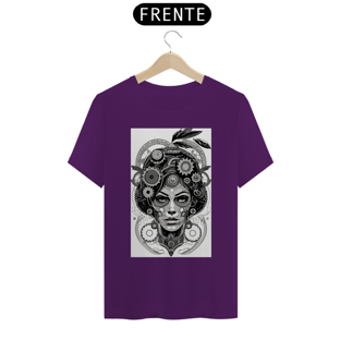 Nome do produtoCAMISETA STEAMPUNK DIVA