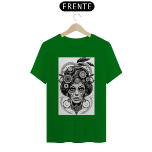 Nome do produtoCAMISETA STEAMPUNK DIVA