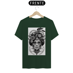 Nome do produtoCAMISETA STEAMPUNK DIVA
