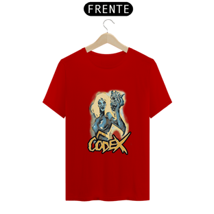 Nome do produtocamiseta Codex Vingança