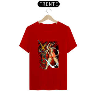 Nome do produtocamiseta Codex Anime Babe