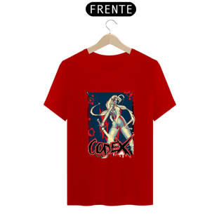 Nome do produtoCAMISETA CODEX ANIME