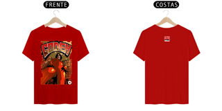 camiseta CODEX FATAL RED