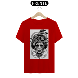 Nome do produtoCAMISETA STEAMPUNK DIVA