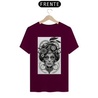Nome do produtoCAMISETA STEAMPUNK DIVA