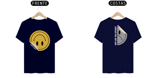 Nome do produto Happy?