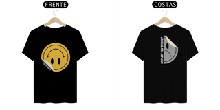 Nome do produto Happy?