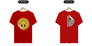 Nome do produto Happy?