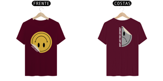 Nome do produto Happy?