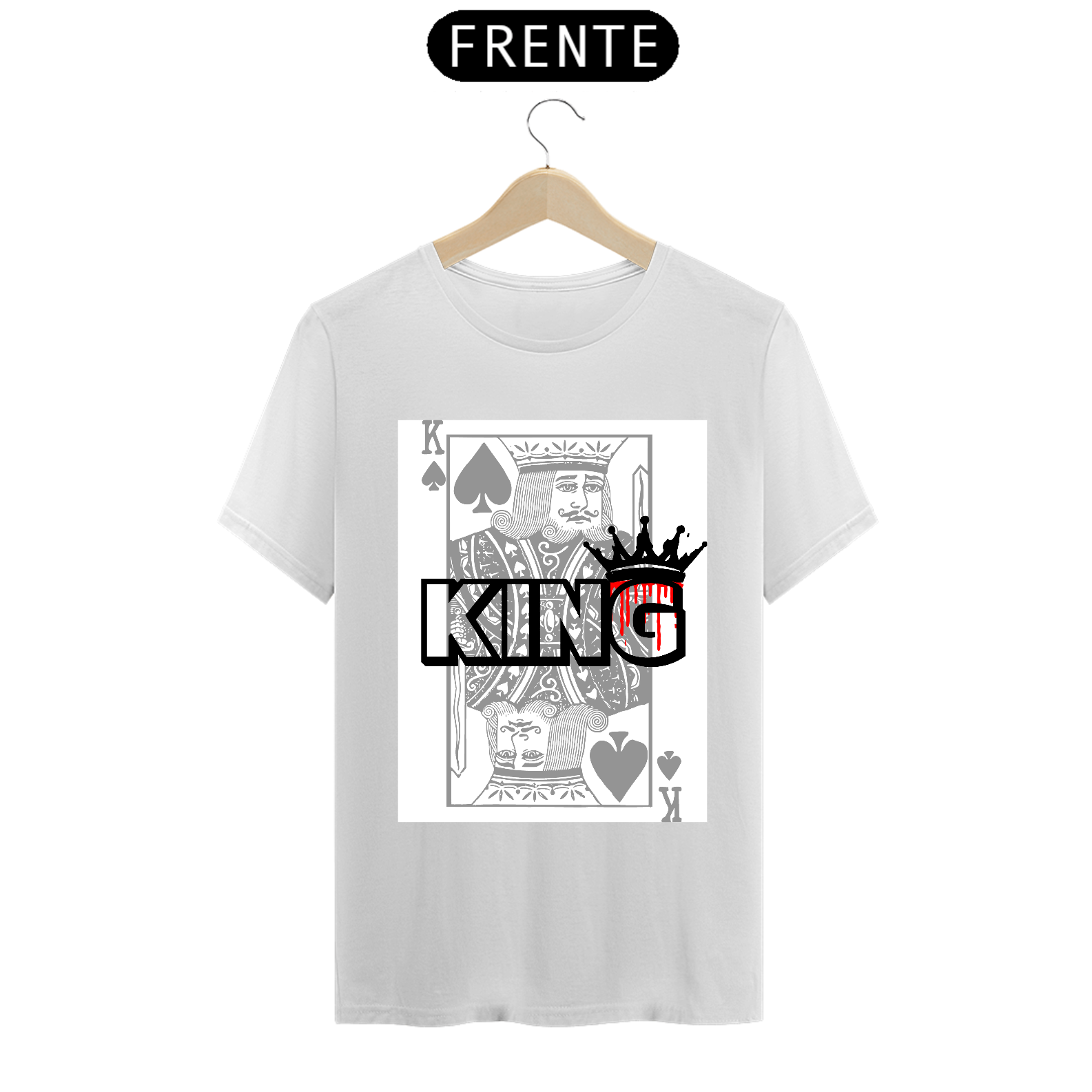 Camisa designs King