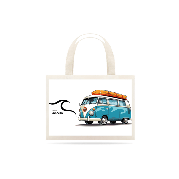 Ecobag Parceirinha 