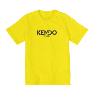 Nome do produto Camiseta Kendo Brasil (Chumbo)