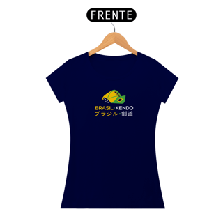 Nome do produto Kendo Brazil - Men Bandeira Feminina