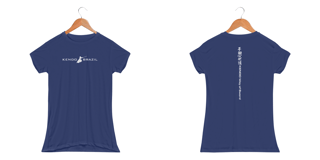 Nome do produto DRY FIT SPORT Kendo Way of Sword (Branco)