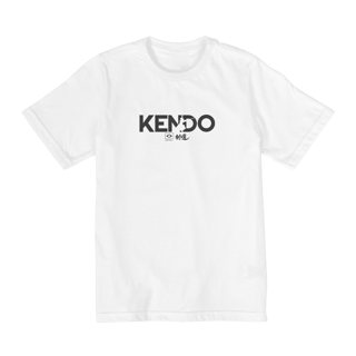 Camiseta Kendo Brasil (Chumbo)