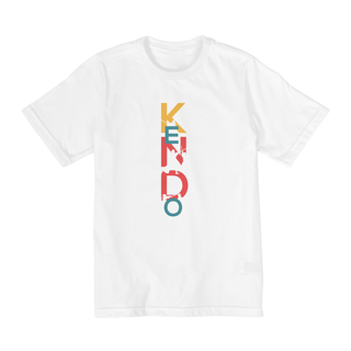 Nome do produto Kendo Colors Infantil