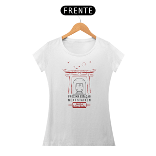 Nome do produto Vempraliba - Next Station - Feminina Clara