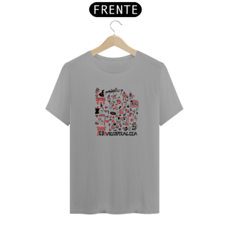 Nome do produto Camiseta Unissex Vempraliba Maio 24
