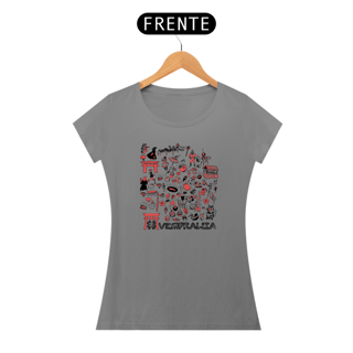 Nome do produto Camiseta Feminina Vempraliba Maio 24