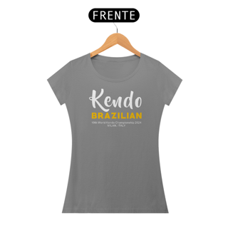 Nome do produto Kendo Brazil - Brazilian Feminina