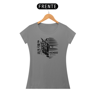 Nome do produto Camiseta Kendo Brasil Onça (Preto)