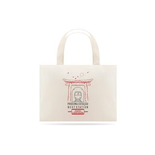 Nome do produto Vempraliba - Next Station - Ecobag